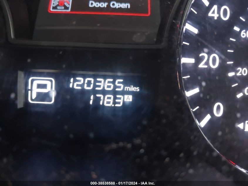 2013 NISSAN ALTIMA 2.5/S/SV/SL - 1N4AL3AP5DN448029