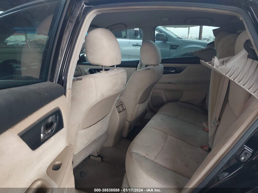 2013 NISSAN ALTIMA 2.5/S/SV/SL - 1N4AL3AP5DN448029