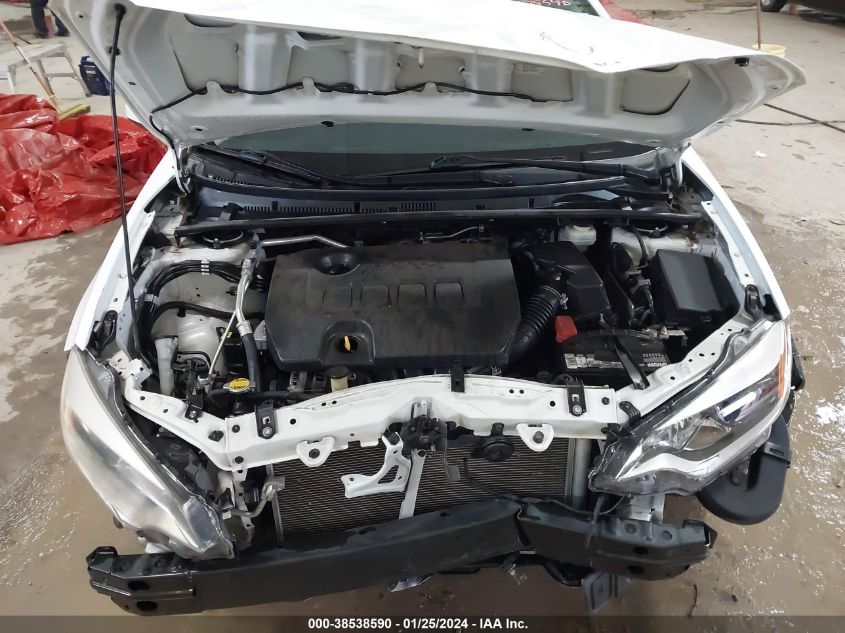 2014 TOYOTA COROLLA L/LE/LE PLS/PRM/S/S PLS - 5YFBURHE2EP080500