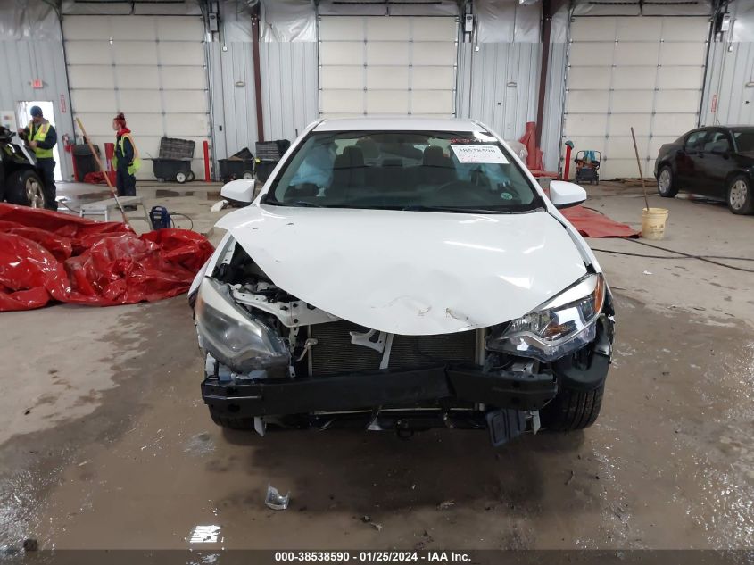 2014 TOYOTA COROLLA L/LE/LE PLS/PRM/S/S PLS - 5YFBURHE2EP080500