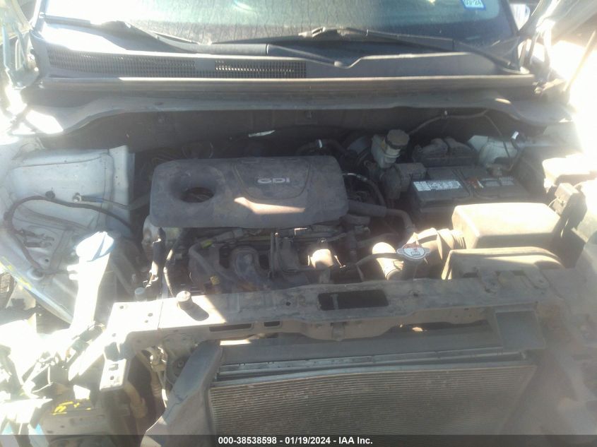 2017 KIA SOUL - KNDJN2A21H7464211