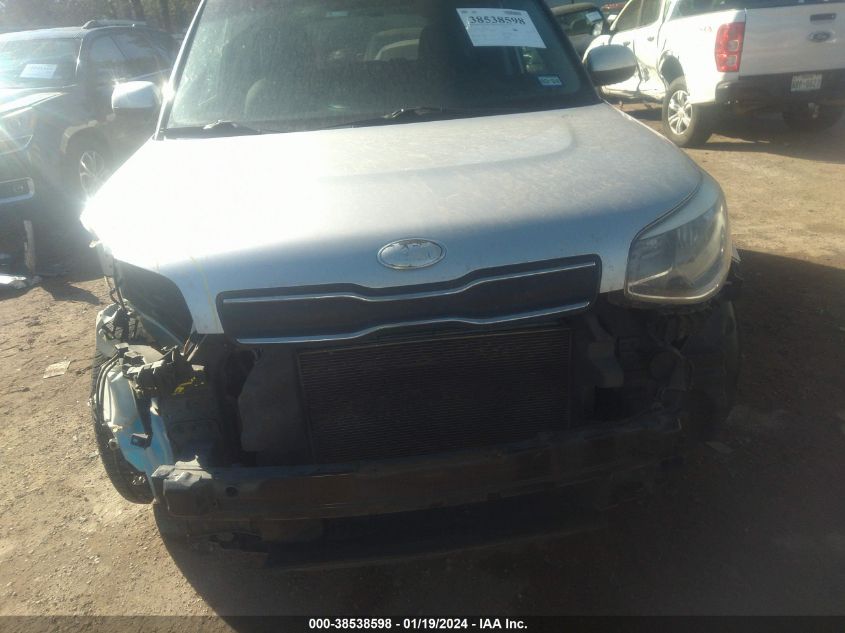 2017 KIA SOUL - KNDJN2A21H7464211