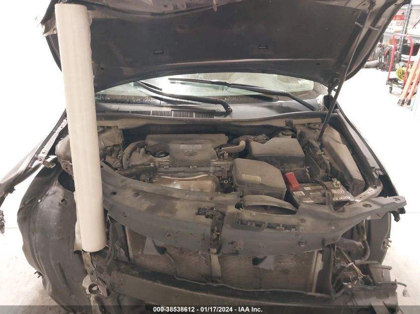 2016 TOYOTA CAMRY LE/XLE/SE/XSE - 4T1BF1FKXGU157412