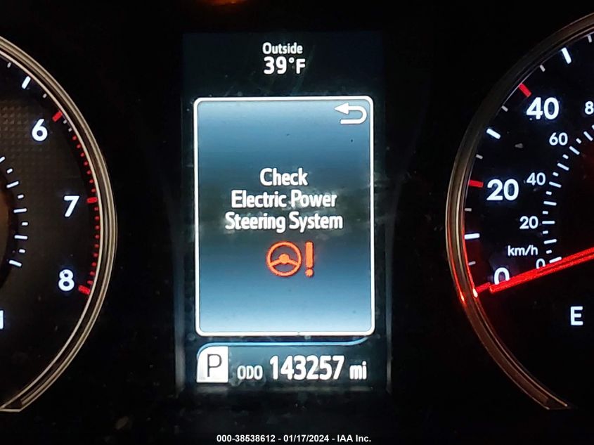 2016 TOYOTA CAMRY LE/XLE/SE/XSE - 4T1BF1FKXGU157412