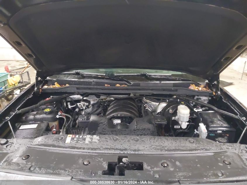 2017 GMC SIERRA 1500 DENALI - 3GTU2PEC0HG363557