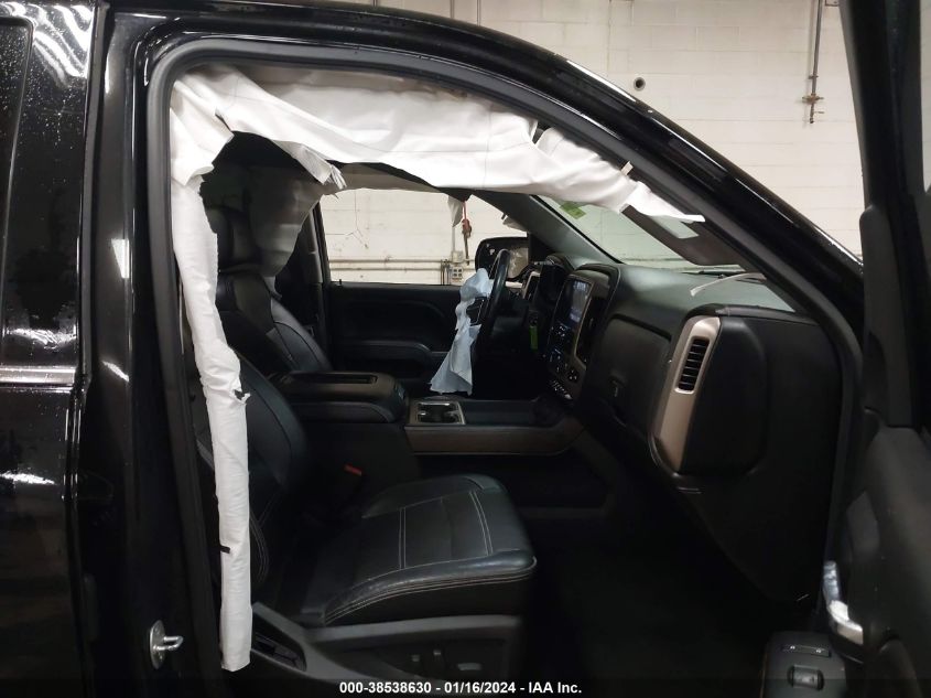 2017 GMC SIERRA 1500 DENALI - 3GTU2PEC0HG363557