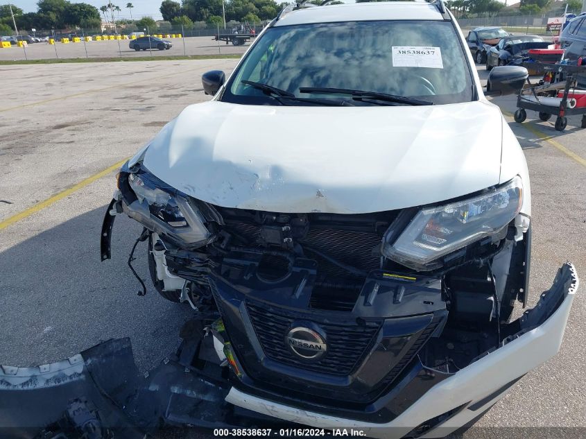 2018 NISSAN ROGUE S/SL - 5N1AT2MT3JC743520