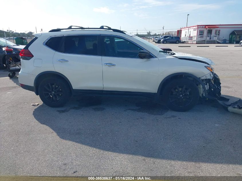2018 NISSAN ROGUE S/SL - 5N1AT2MT3JC743520