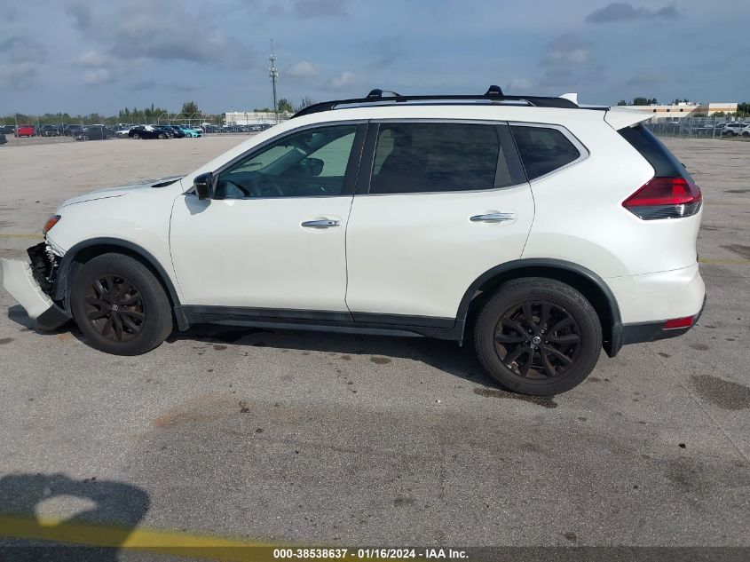 2018 NISSAN ROGUE S/SL - 5N1AT2MT3JC743520