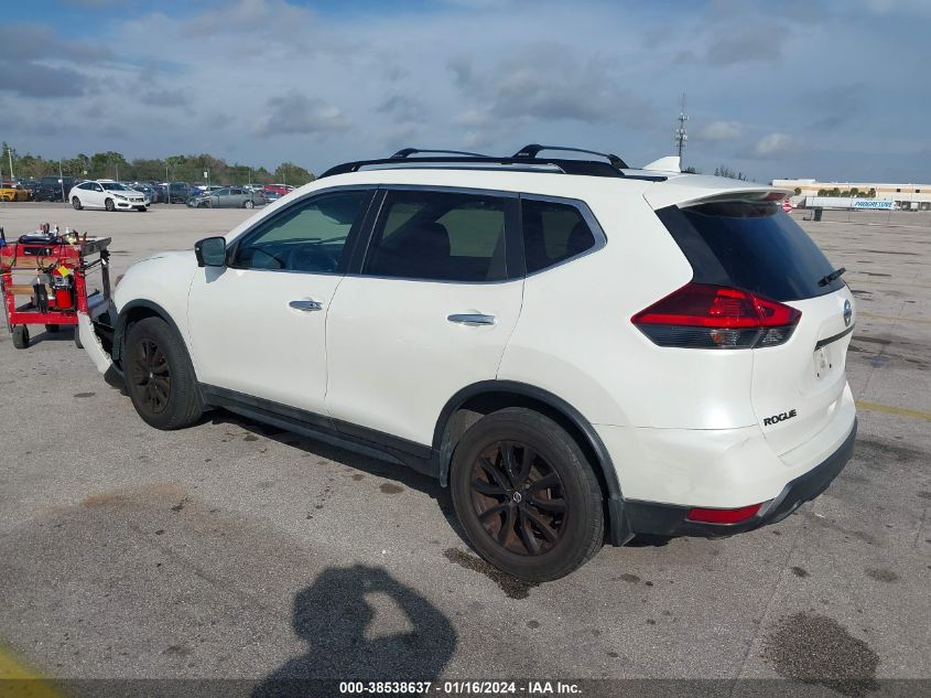 2018 NISSAN ROGUE S/SL - 5N1AT2MT3JC743520
