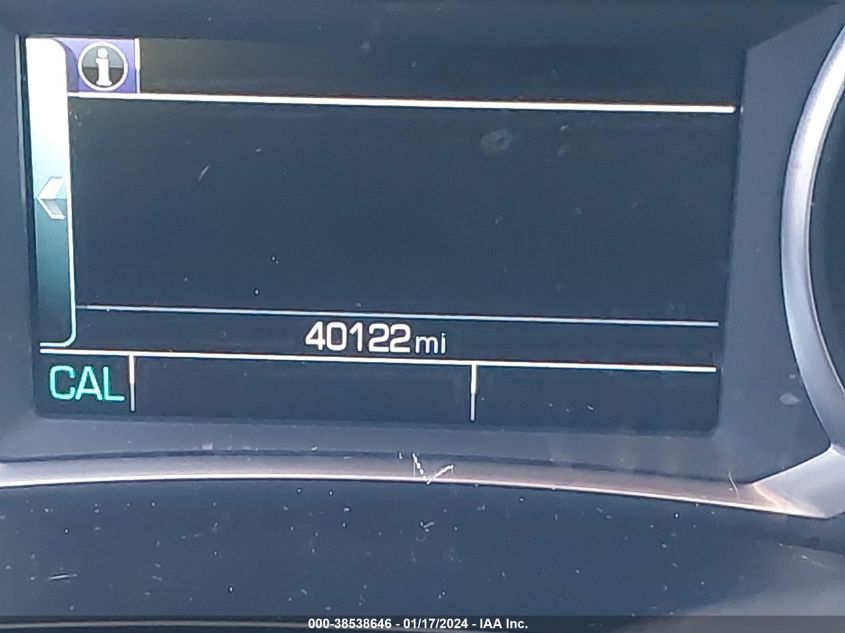 2018 CHEVROLET MALIBU LT - 1G1ZD5ST7JF194470