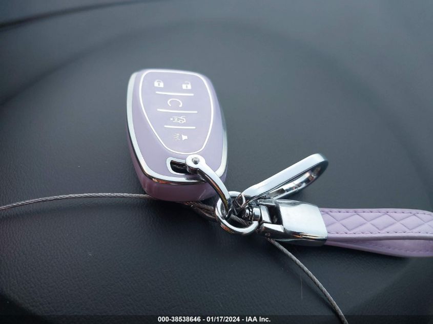 2018 CHEVROLET MALIBU LT - 1G1ZD5ST7JF194470