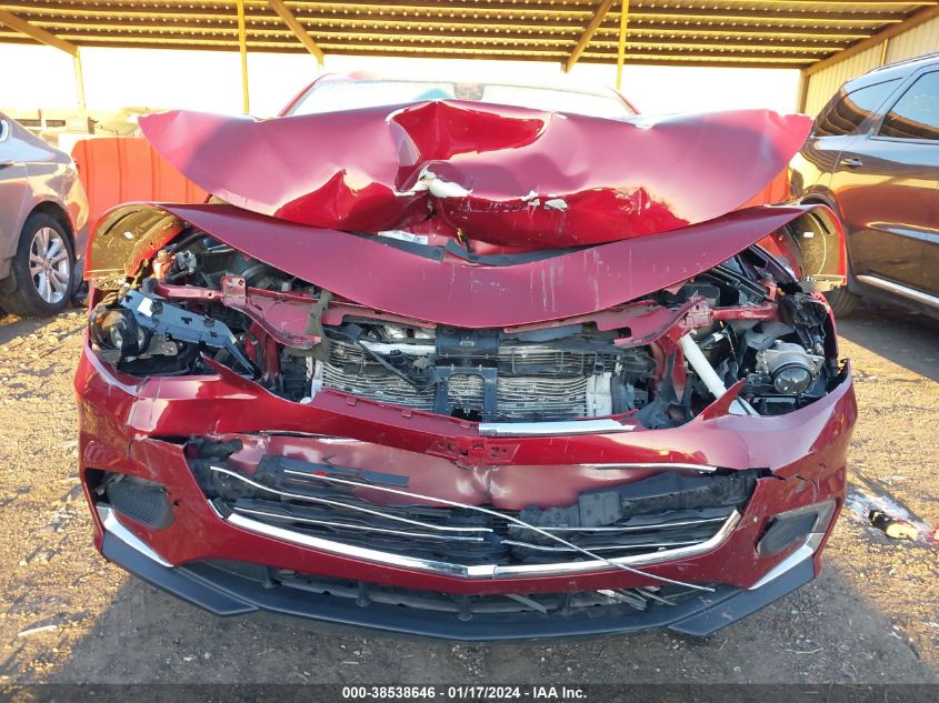 2018 CHEVROLET MALIBU LT - 1G1ZD5ST7JF194470