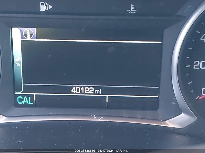 2018 CHEVROLET MALIBU LT - 1G1ZD5ST7JF194470