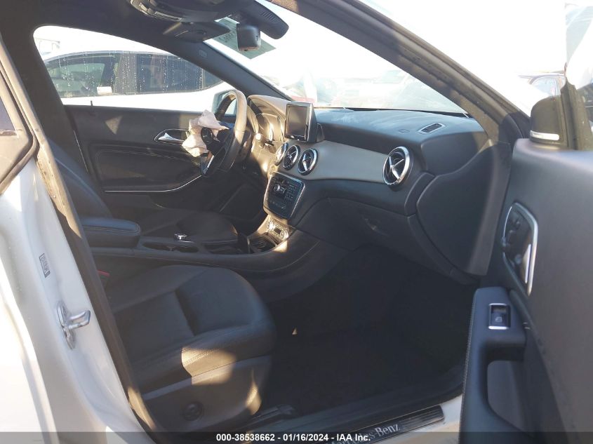 2014 MERCEDES-BENZ CLA 250 - WDDSJ4EB0EN137740