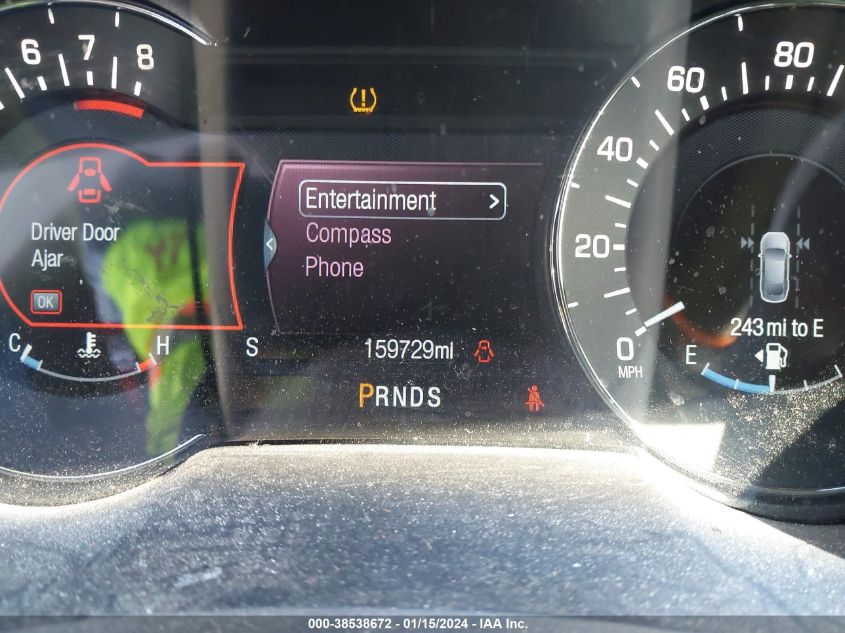 2015 LINCOLN MKZ - 3LN6L2GK2FR617828
