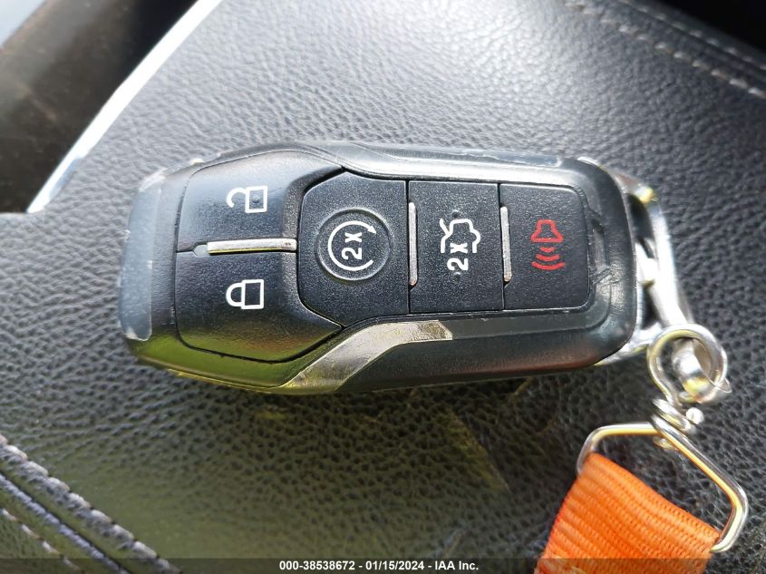 2015 LINCOLN MKZ - 3LN6L2GK2FR617828