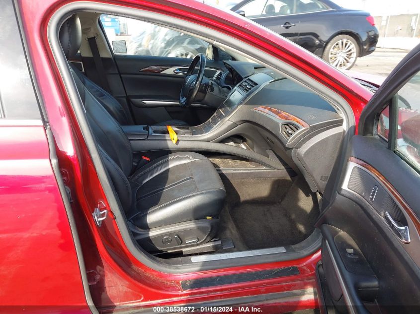 2015 LINCOLN MKZ - 3LN6L2GK2FR617828