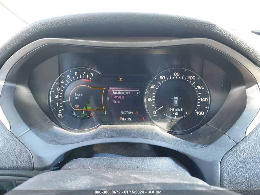 2015 LINCOLN MKZ - 3LN6L2GK2FR617828