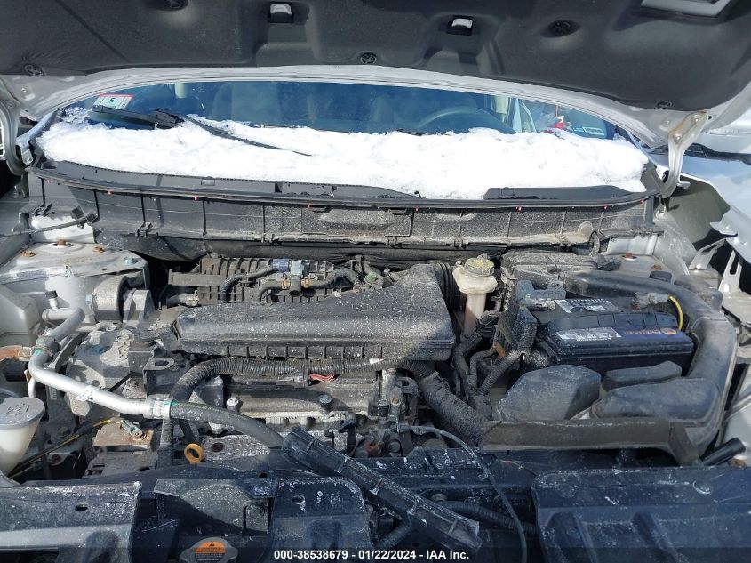 2015 NISSAN ROGUE S/SL/SV - KNMAT2MV1FP565838