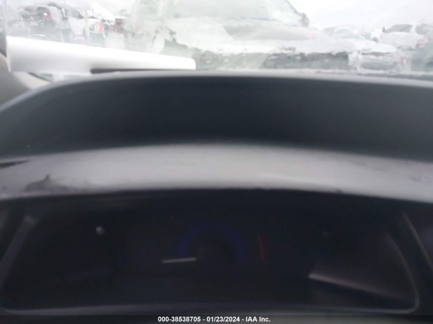 2014 HONDA CIVIC LX - 19XFB2F57EE038049