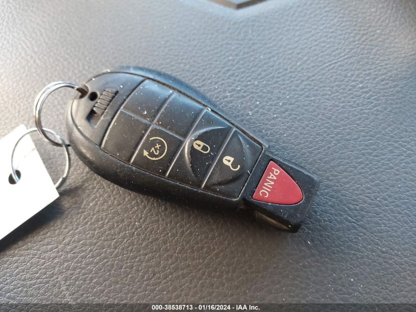 2017 RAM 1500 SLT - 1C6RR6LT0HS567788