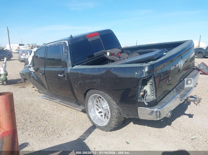 2017 RAM 1500 SLT - 1C6RR6LT0HS567788