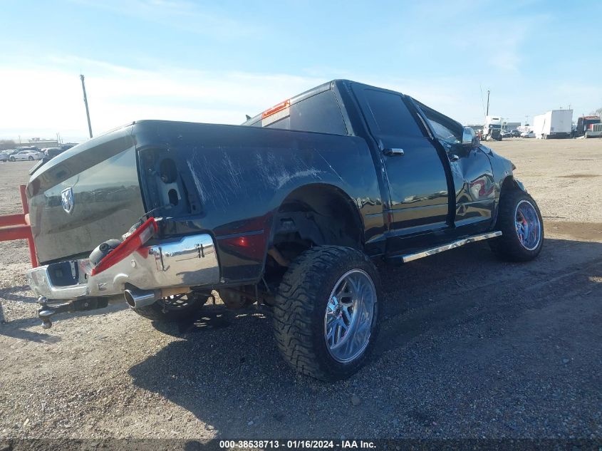 2017 RAM 1500 SLT - 1C6RR6LT0HS567788