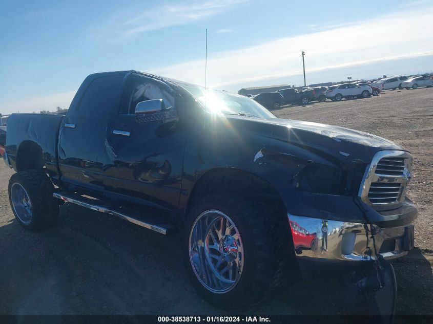 2017 RAM 1500 SLT - 1C6RR6LT0HS567788