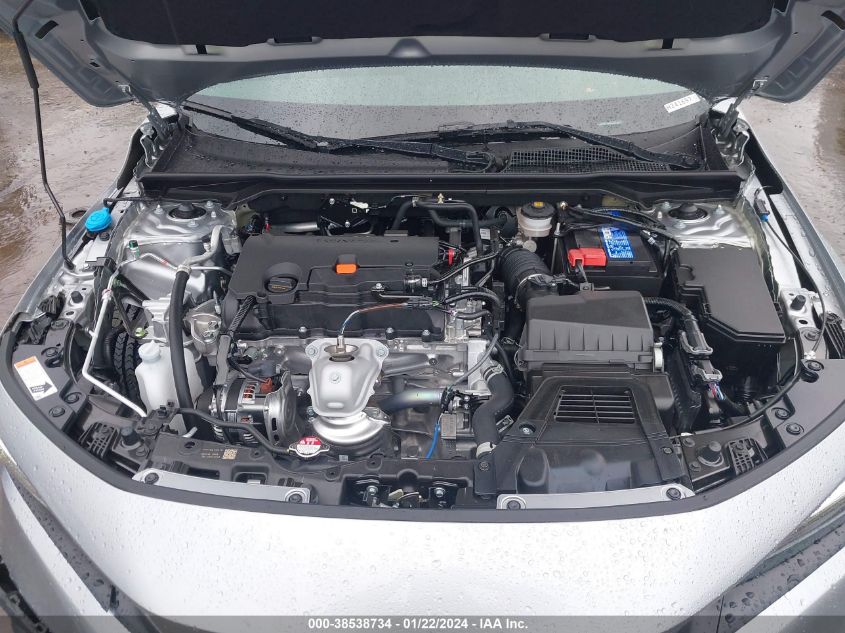 2024 HONDA CIVIC SPORT - 2HGFE2F50RH529629