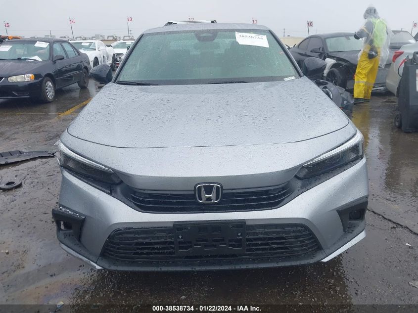 2024 HONDA CIVIC SPORT - 2HGFE2F50RH529629