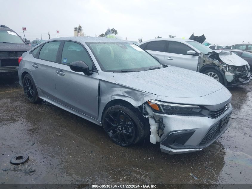 2024 HONDA CIVIC SPORT - 2HGFE2F50RH529629