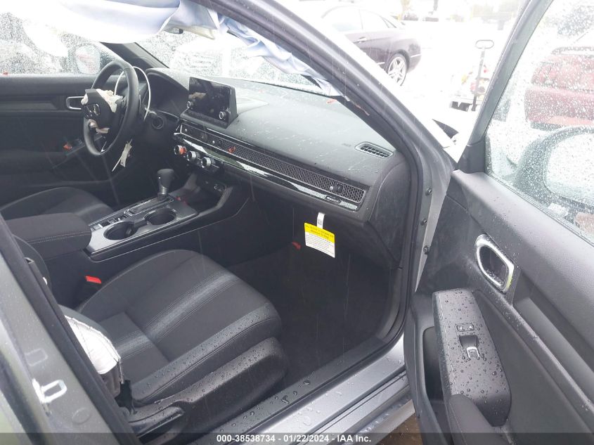 2024 HONDA CIVIC SPORT - 2HGFE2F50RH529629