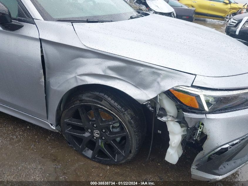 2024 HONDA CIVIC SPORT - 2HGFE2F50RH529629