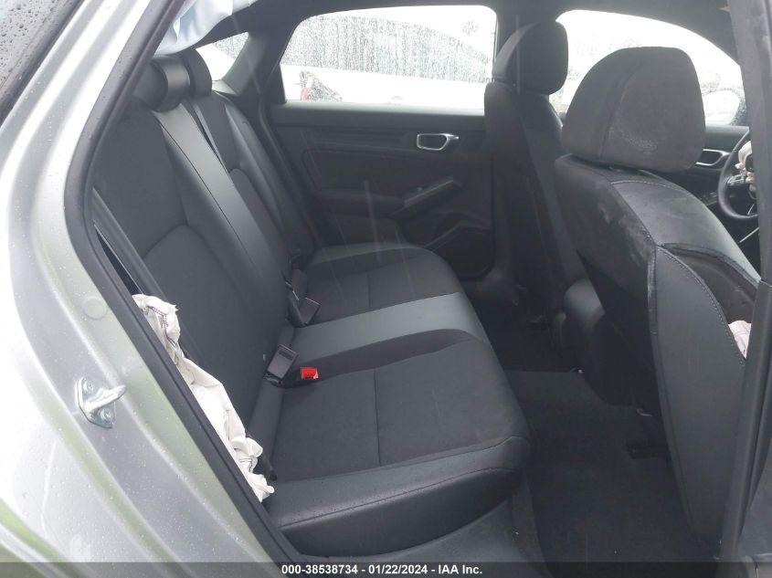 2024 HONDA CIVIC SPORT - 2HGFE2F50RH529629