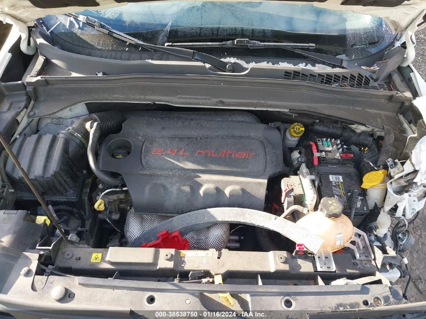 2018 JEEP RENEGADE LATITUDE - ZACCJBBB9JPJ48404