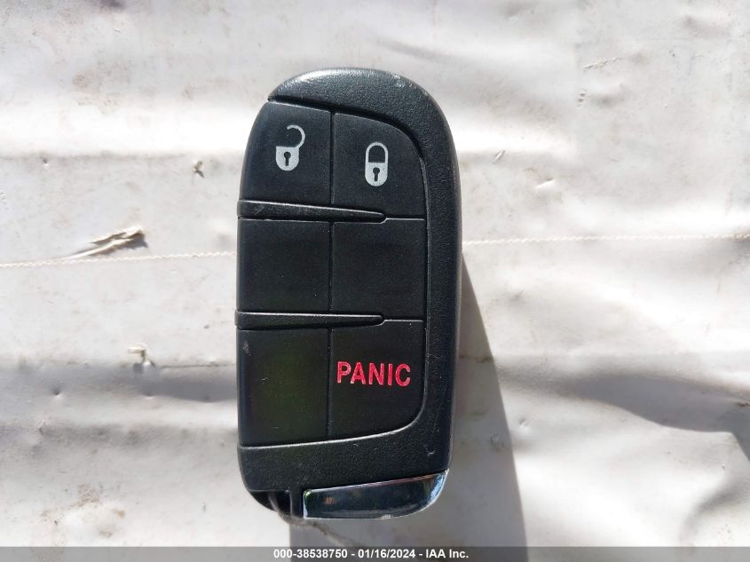 2018 JEEP RENEGADE LATITUDE - ZACCJBBB9JPJ48404