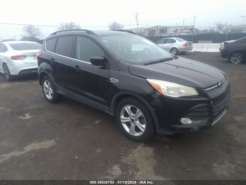 2014 FORD ESCAPE SE - 1FMCU9GX6EUB68097