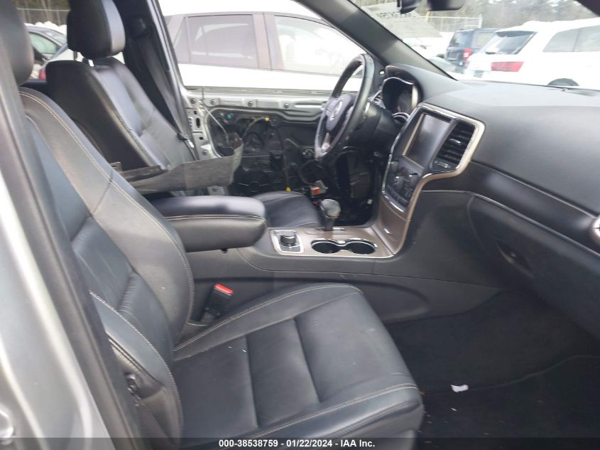 2014 JEEP GRAND CHEROKEE LIMITED - 1C4RJFBG7EC535317
