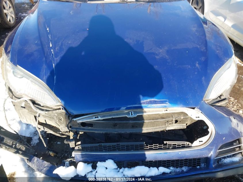 2015 TESLA MODEL S 70D/85D/P85D - 5YJSA1E21FF108028
