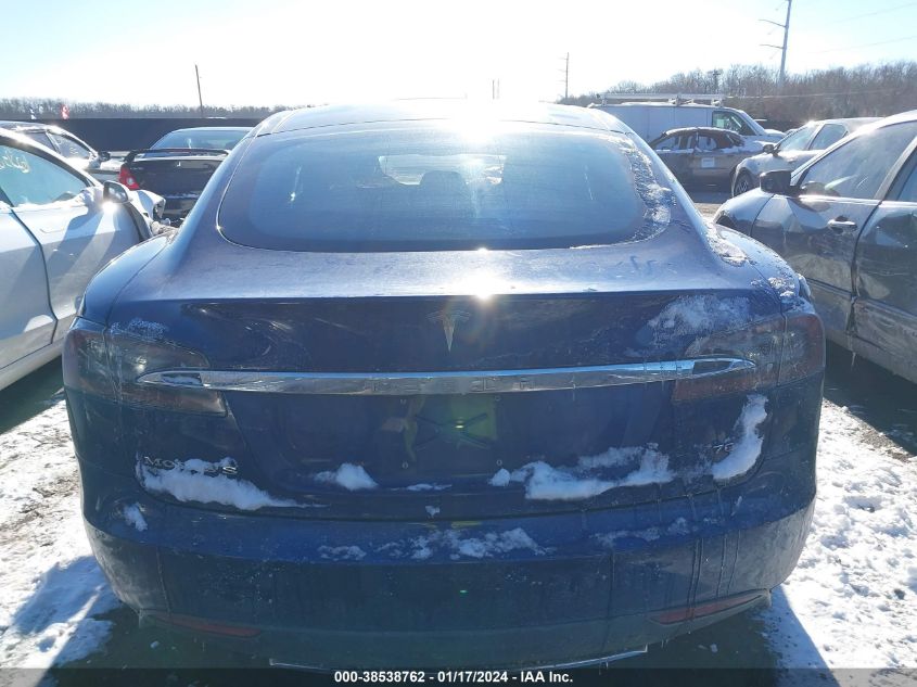 2015 TESLA MODEL S 70D/85D/P85D - 5YJSA1E21FF108028