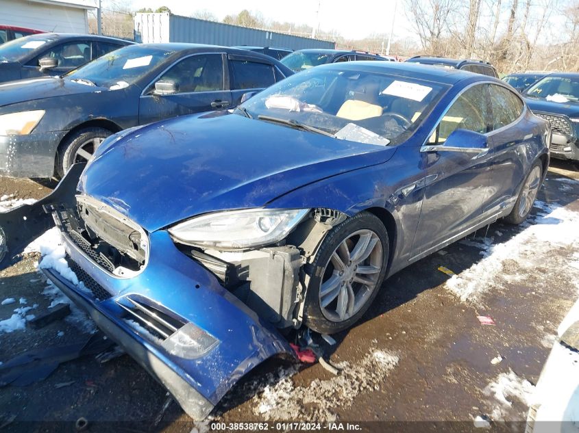 2015 TESLA MODEL S 70D/85D/P85D - 5YJSA1E21FF108028