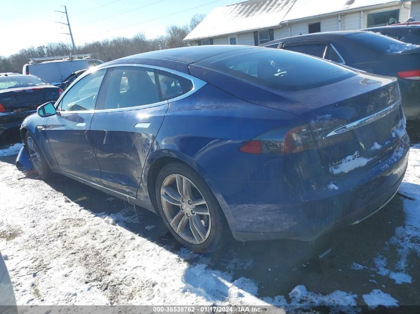 2015 TESLA MODEL S 70D/85D/P85D - 5YJSA1E21FF108028