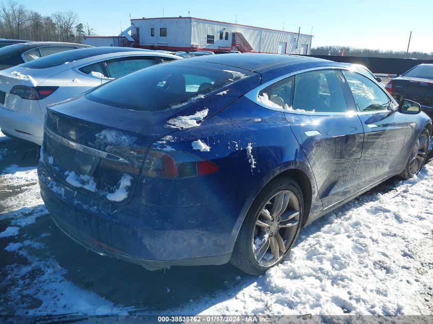 2015 TESLA MODEL S 70D/85D/P85D - 5YJSA1E21FF108028