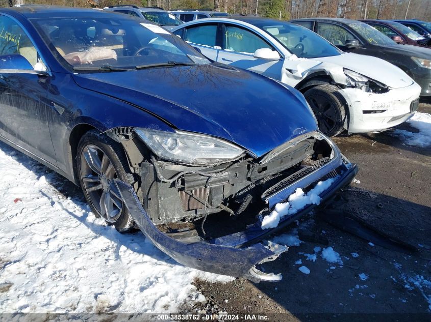2015 TESLA MODEL S 70D/85D/P85D - 5YJSA1E21FF108028