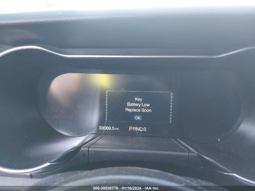 2018 FORD MUSTANG GT PREMIUM - 1FA6P8CF6J5136700