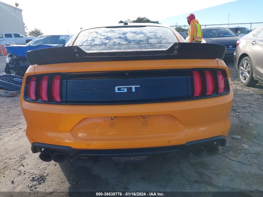 2018 FORD MUSTANG GT PREMIUM - 1FA6P8CF6J5136700