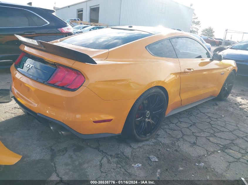 2018 FORD MUSTANG GT PREMIUM - 1FA6P8CF6J5136700