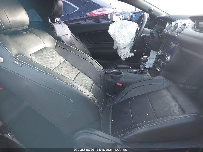 2018 FORD MUSTANG GT PREMIUM - 1FA6P8CF6J5136700