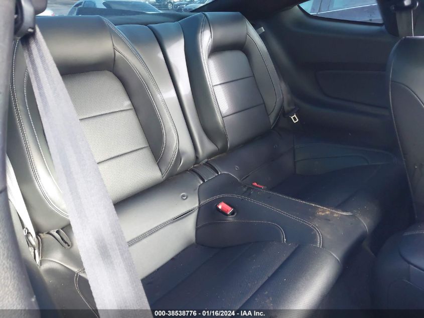 2018 FORD MUSTANG GT PREMIUM - 1FA6P8CF6J5136700